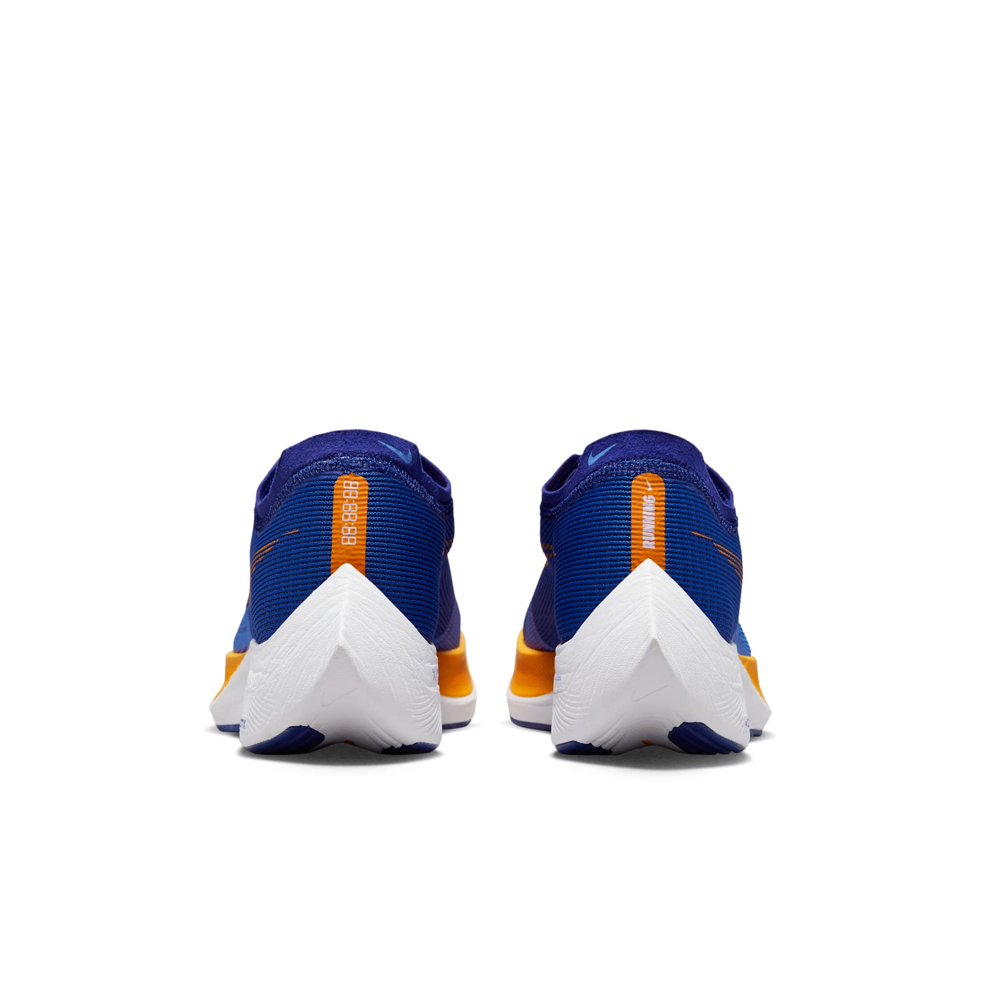 Nike Men's Zoomx Vaporfly Next% 2 'Game Royal Vivid Orange' - Fd0713-400 - Image 5