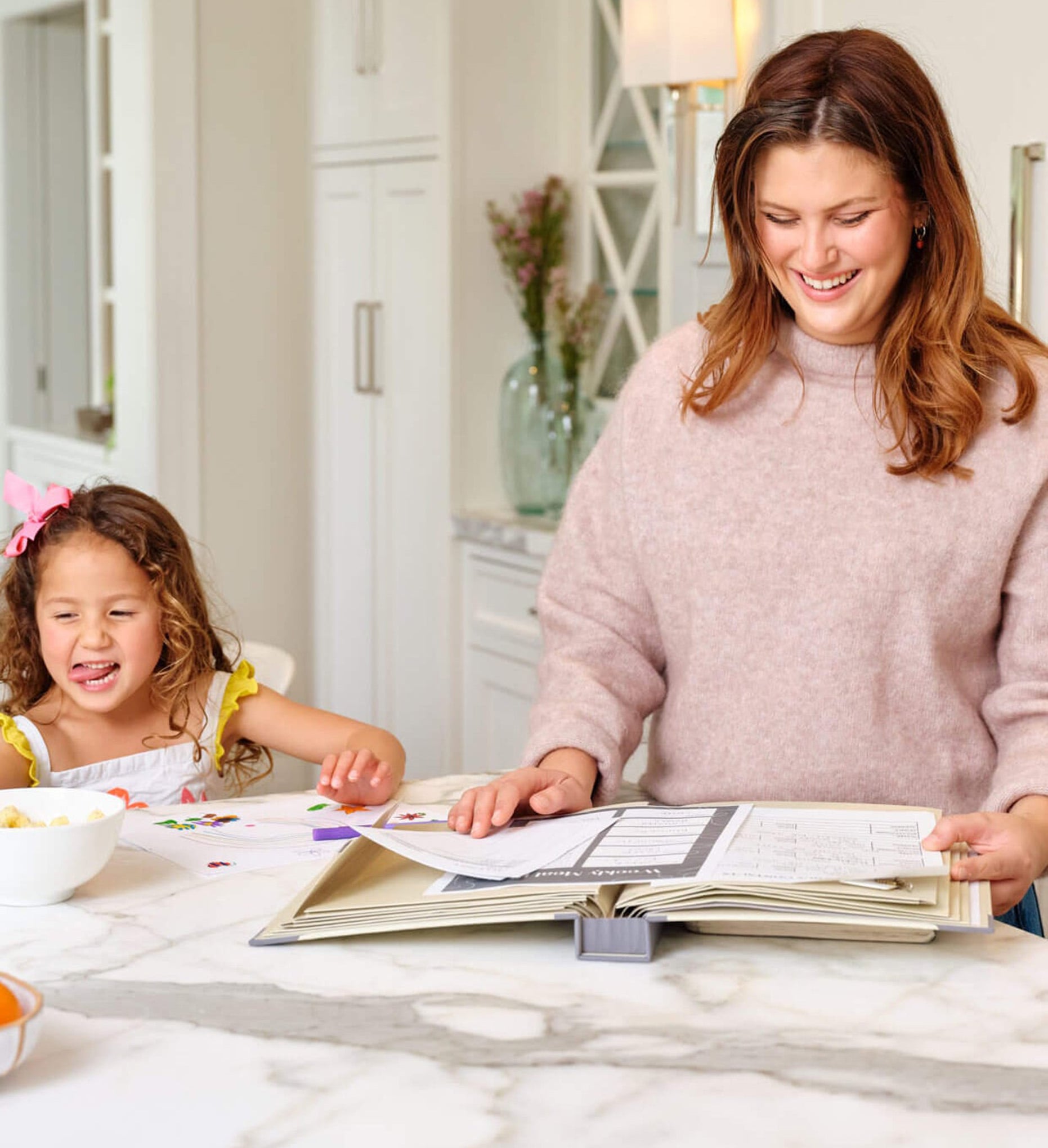 Savor Babysitter Binder - Image 11