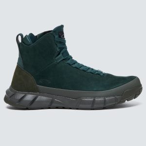 Oakley Men's Coyote Mid Zip Boot - Hunter Green/New Dk Brush - Fof100348-9M6
