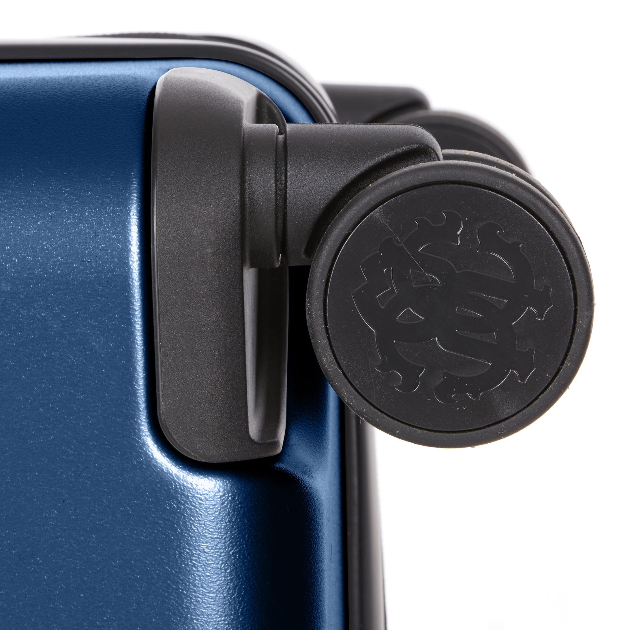 Roberto Cavalli 3 Piece Luggage Set with Expandable Hard Shell & 8 Spinner Wheels - Image 7