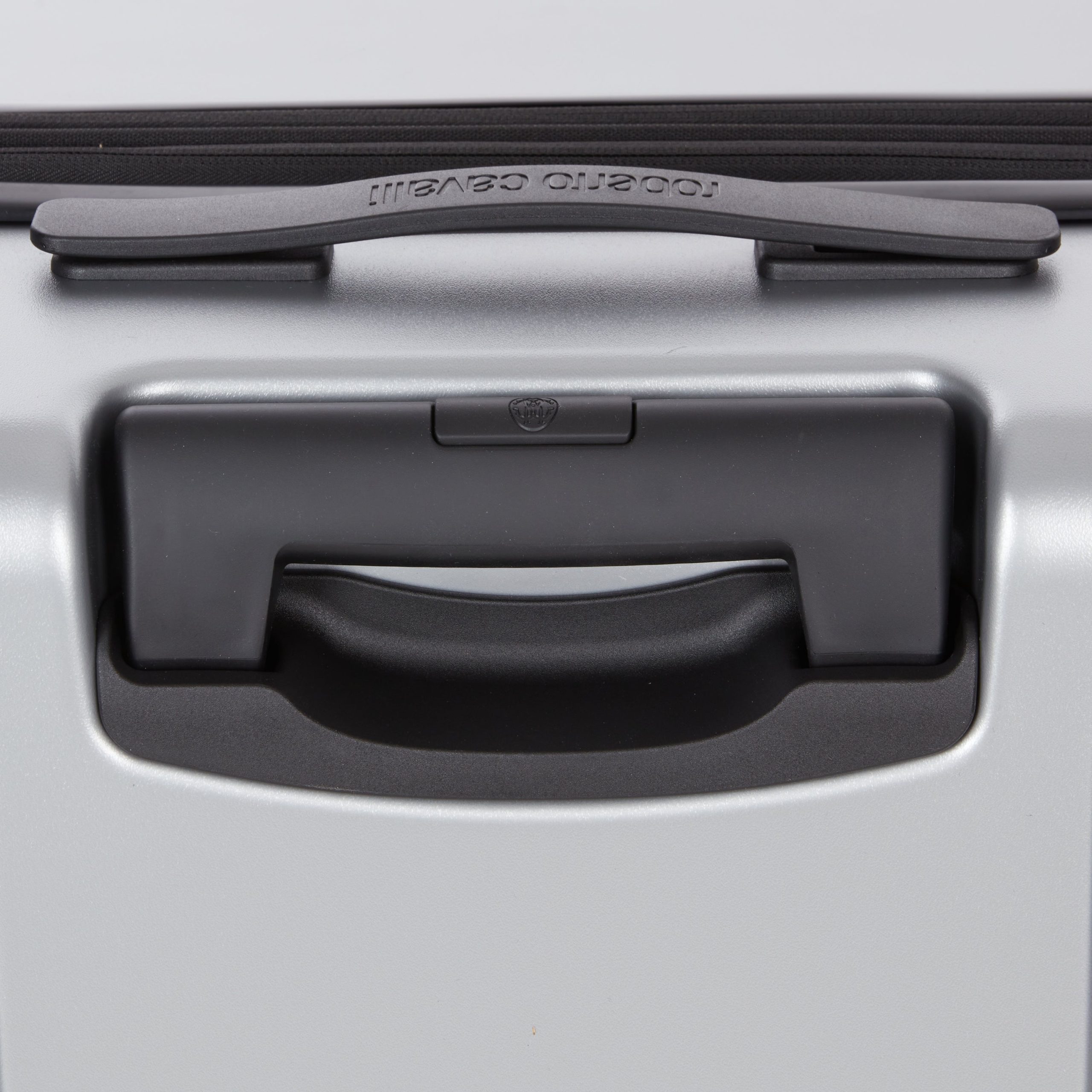 Roberto Cavalli 3 Piece Luggage Set with Expandable Hard Shell & 8 Spinner Wheels - Image 3