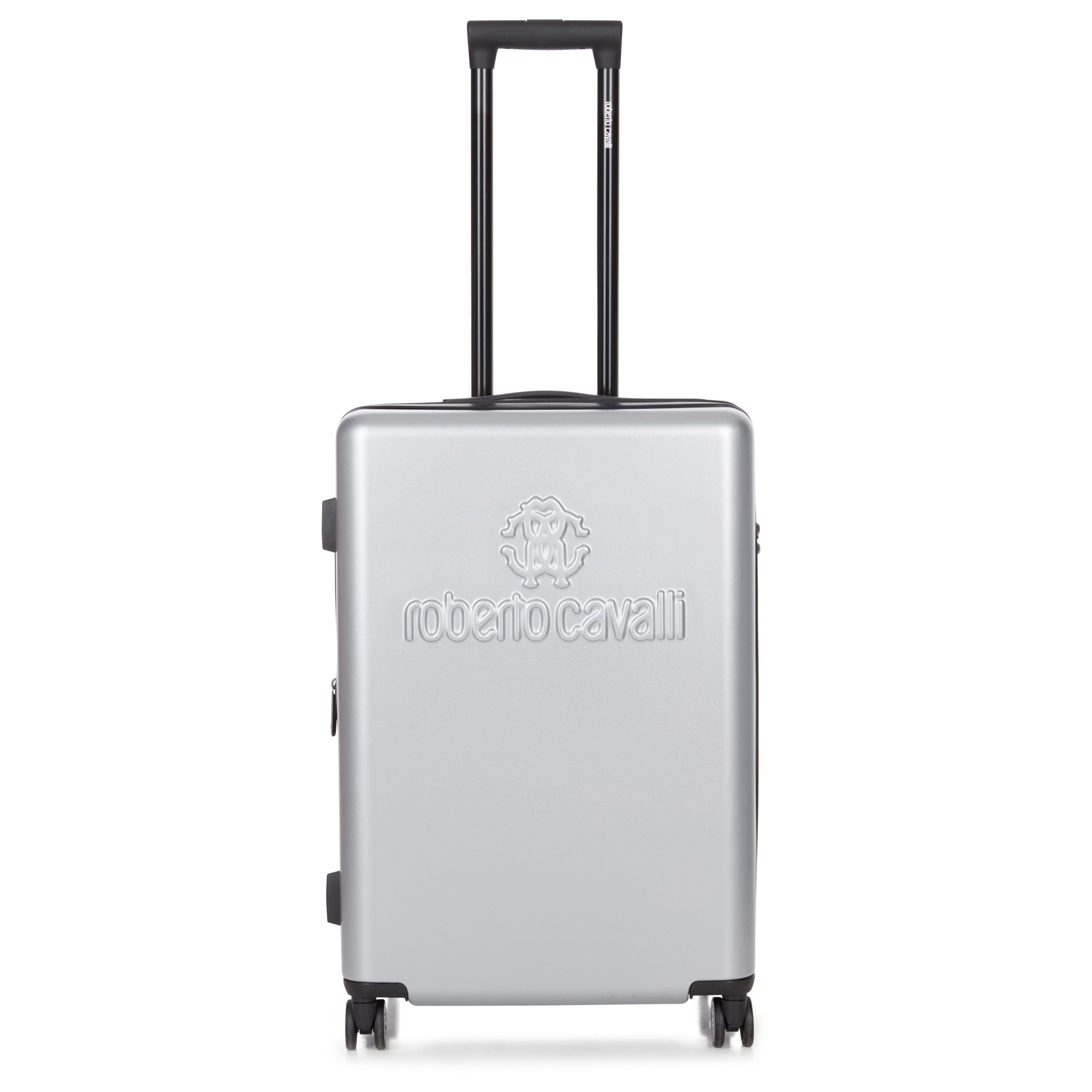 Roberto Cavalli 3 Piece Luggage Set with Expandable Hard Shell & 8 Spinner Wheels - Image 5