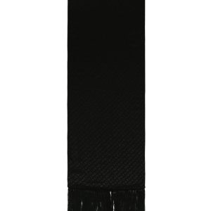 Givenchy Diagonal Logo Evening Scarf