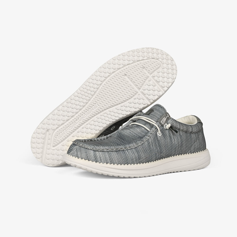 Gator Waders Camp Shoes | Mens - Heather Grey - Image 3