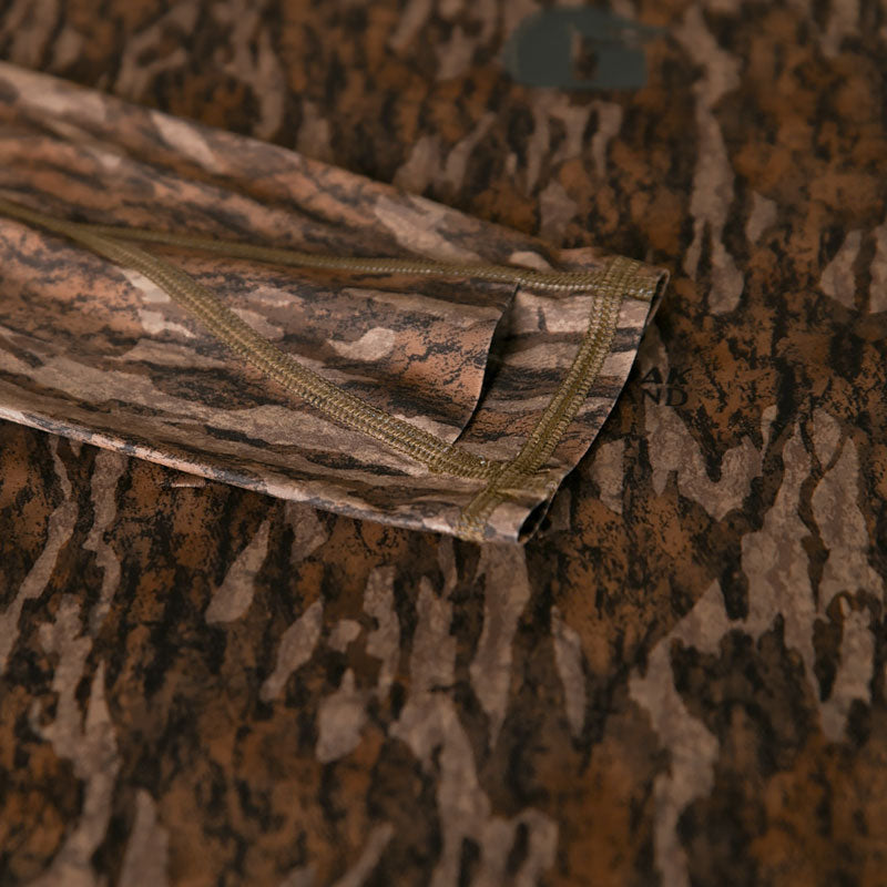 Gator Waders Performance Shirt | Mens - Mossy Oak Bottomland - Image 5