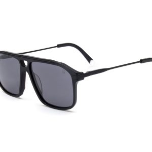 Biscayners Grand Bay Black Men's Sunglasses
