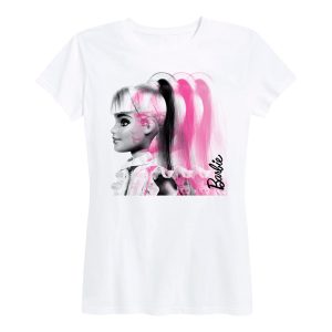 Barbie - Pink Profile - Women's Short Sleeve Graphic T-Shirt
