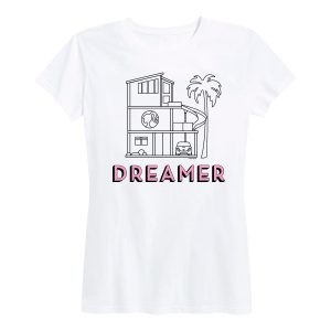 Barbie - Dreamer - Women's Short Sleeve Graphic T-Shirt