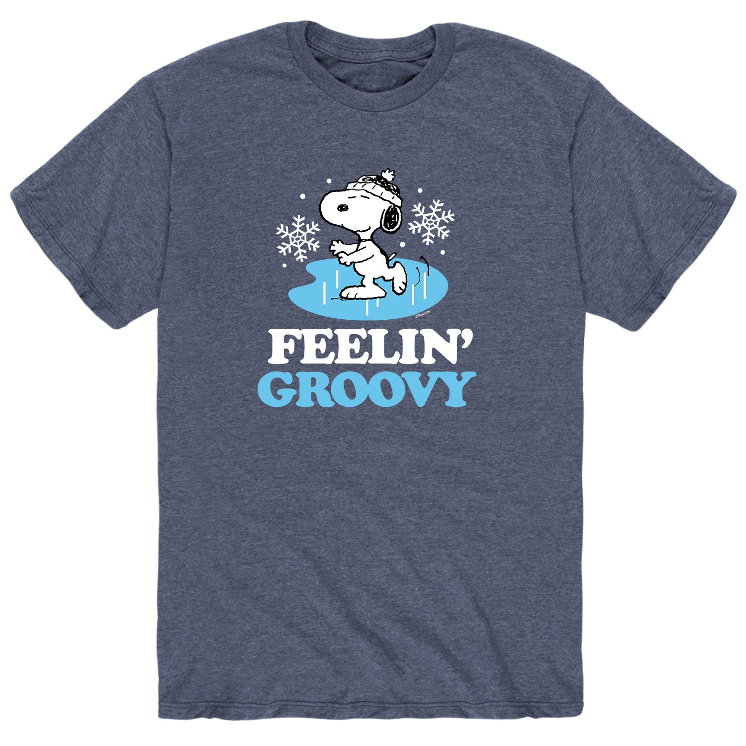 Peanuts - Peanuts Sports - Men's Short Sleeve Graphic T-Shirt