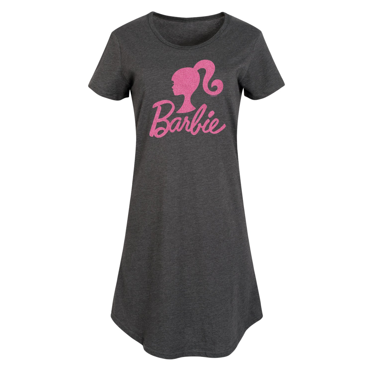Barbie - Logo Pink Glitter - Women's Any Way Dress - Image 3