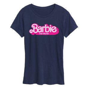 Barbie The Movie - Movie  - Women's Short Sleeve Graphic T-Shirt