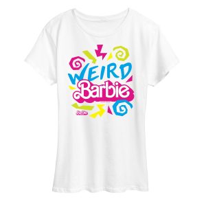 Barbie The Movie - Weird Barbie - Women's Short Sleeve Graphic T-Shirt