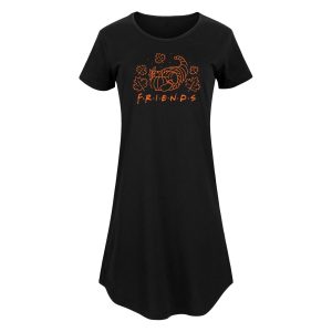 Friends - Cornucopia - Women's Any Way Dress
