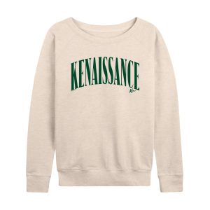 Barbie - Kenaissance - Women's French Terry Long Sleeve Shirt