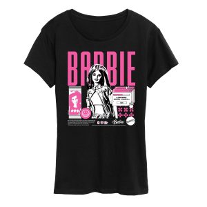 Barbie - Y2K - Women's Short Sleeve Graphic T-Shirt