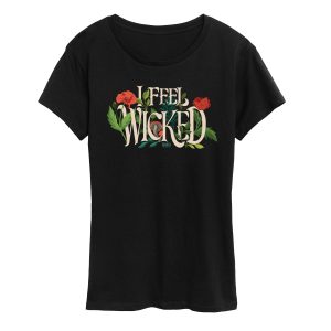 Wicked: Part 2 -  Elphaba  - Women's Short Sleeve Graphic T-Shirt