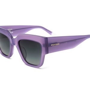 Biscayners Glenridge Purple Women's Sunglasses