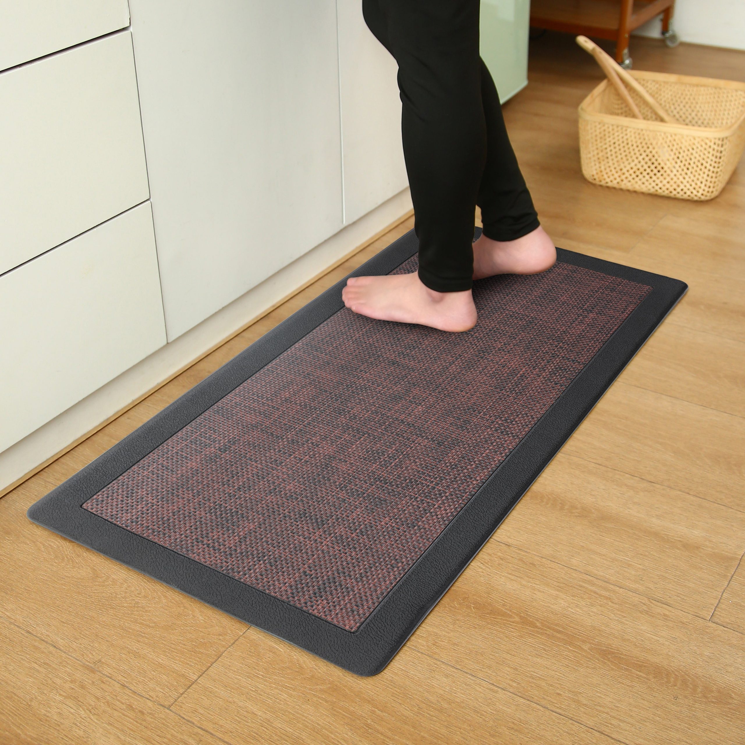 J&V Textiles 20 x 39 Hillside Oversized Anti-Fatigue Kitchen Mat - Image 17