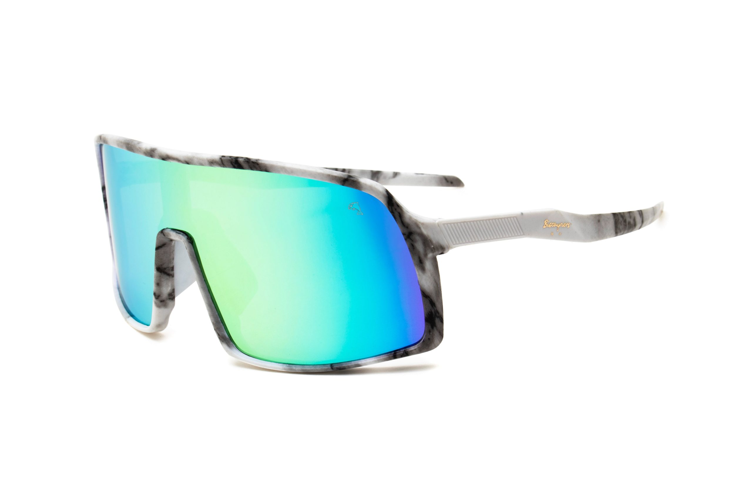 Biscayners Harbor Camouflage Sunglasses