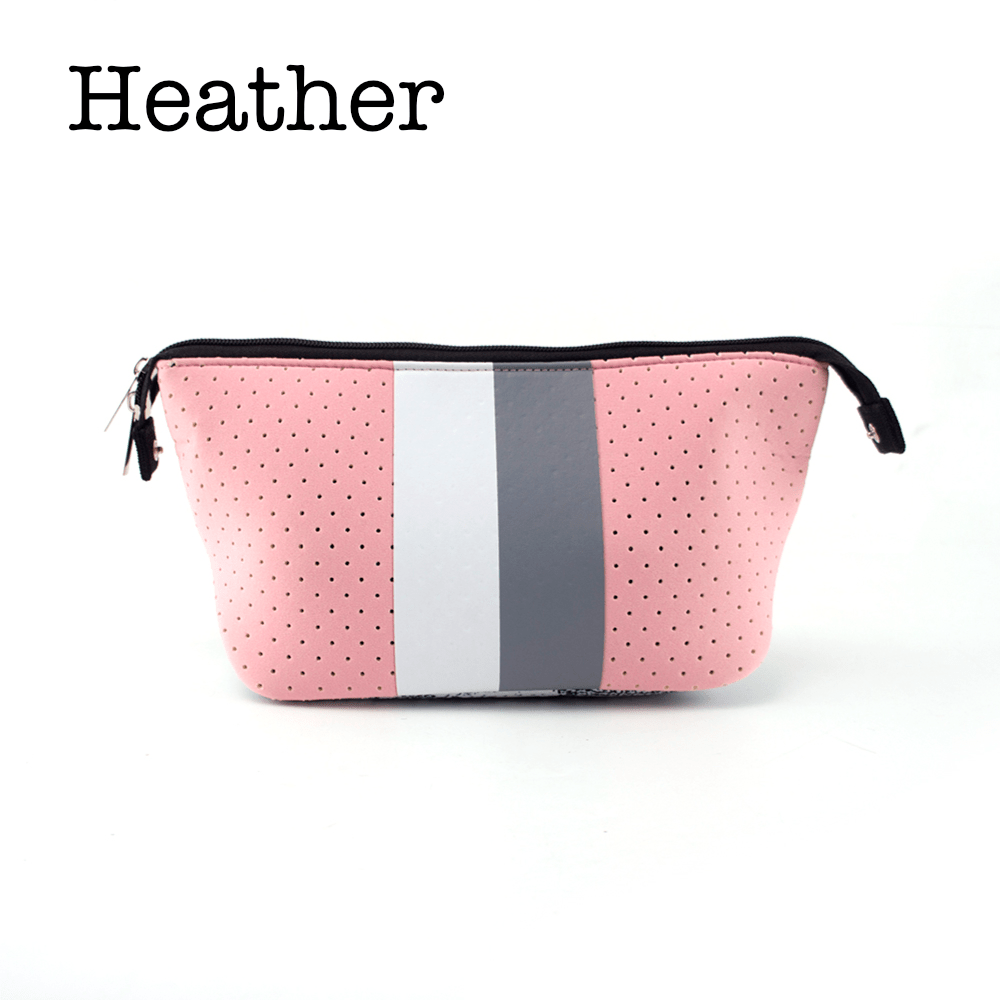 Neoprene Cosmetic Bagss by Threaded Pear - Image 7