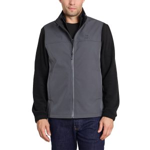 IZOD Men's Softshell Vest