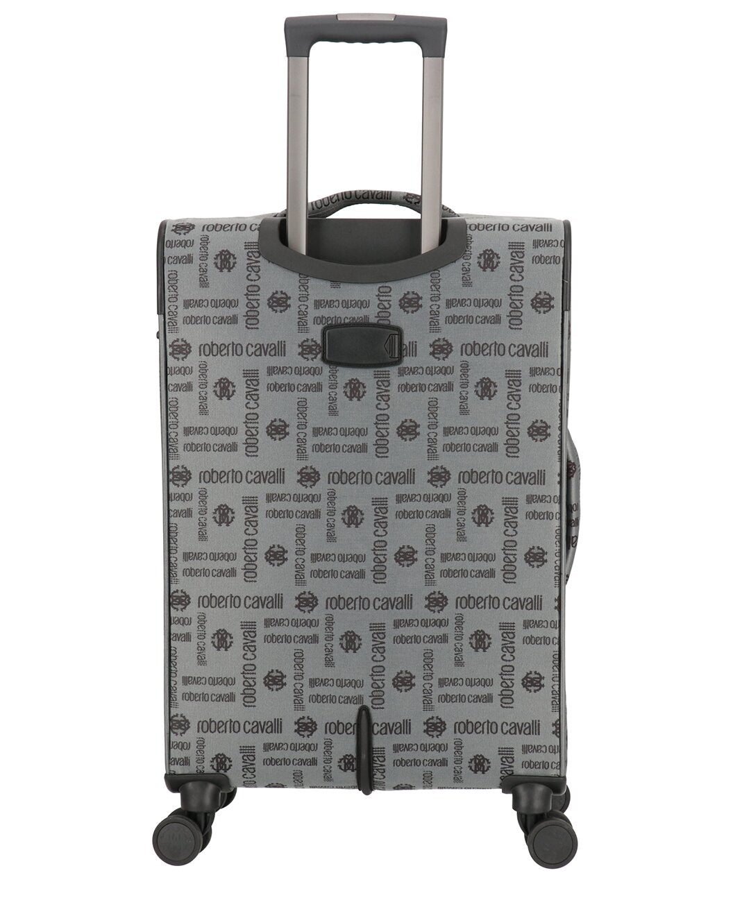 Roberto Cavalli Luxury 3 Piece Luggage Set. Expandable Hard Shell Suitcases with 8 Spinner Wheels - Image 4
