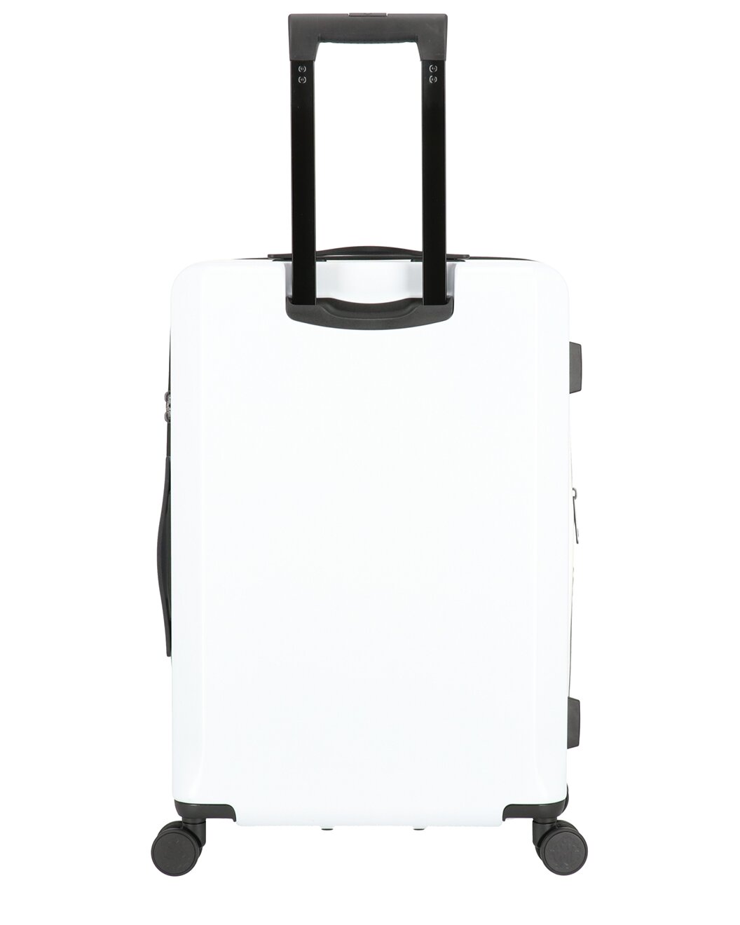 Roberto Cavalli Luxury 3 Piece Luggage Set. Expandable Hard Shell Suitcases with 8 Spinner Wheels - Image 4