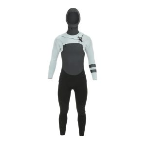 Hurley Men's Advantage Plus 5/3 Hooded Fullsuit - Bv4397-200