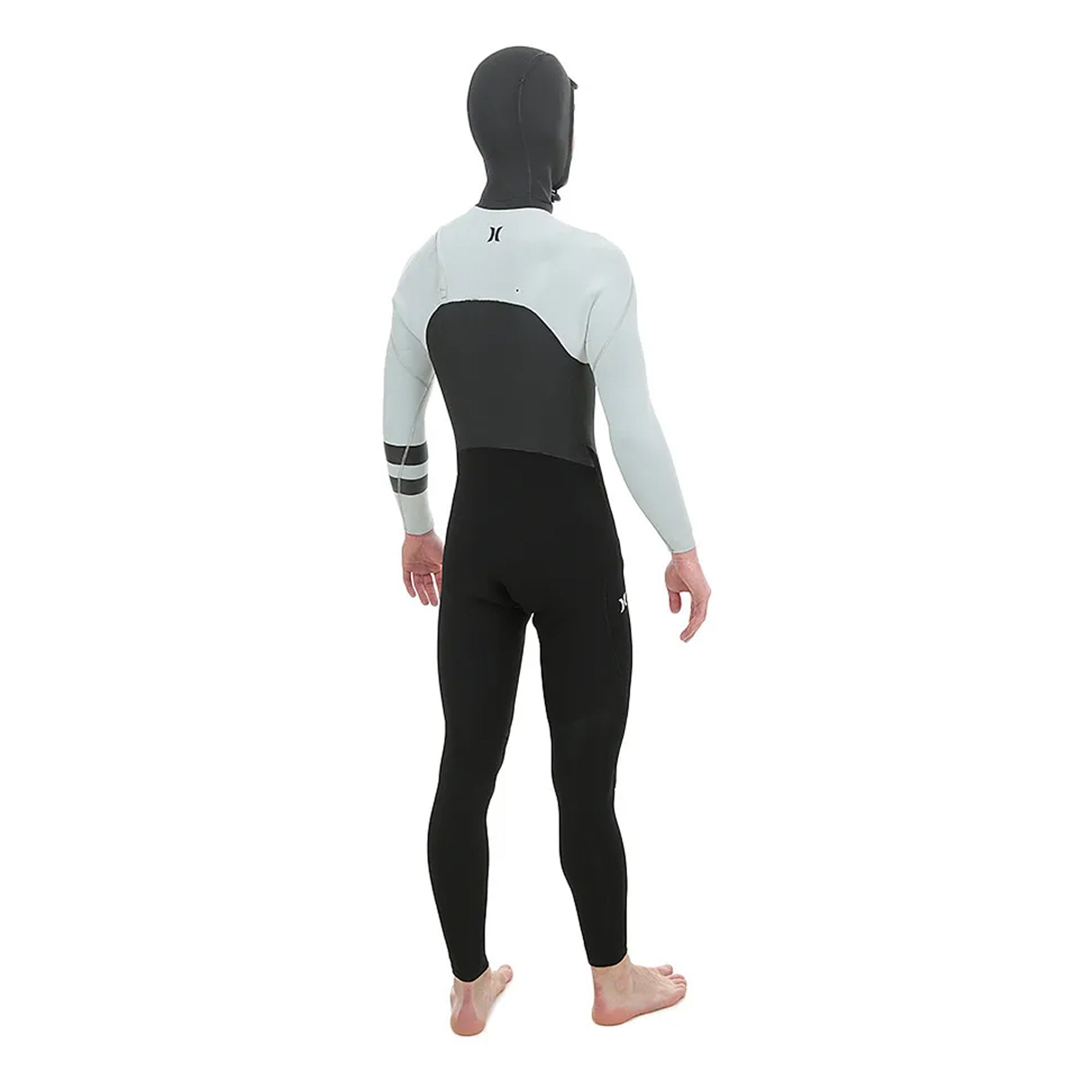 Hurley Men's Advantage Plus 5/3 Hooded Fullsuit - Bv4397-200 - Image 3