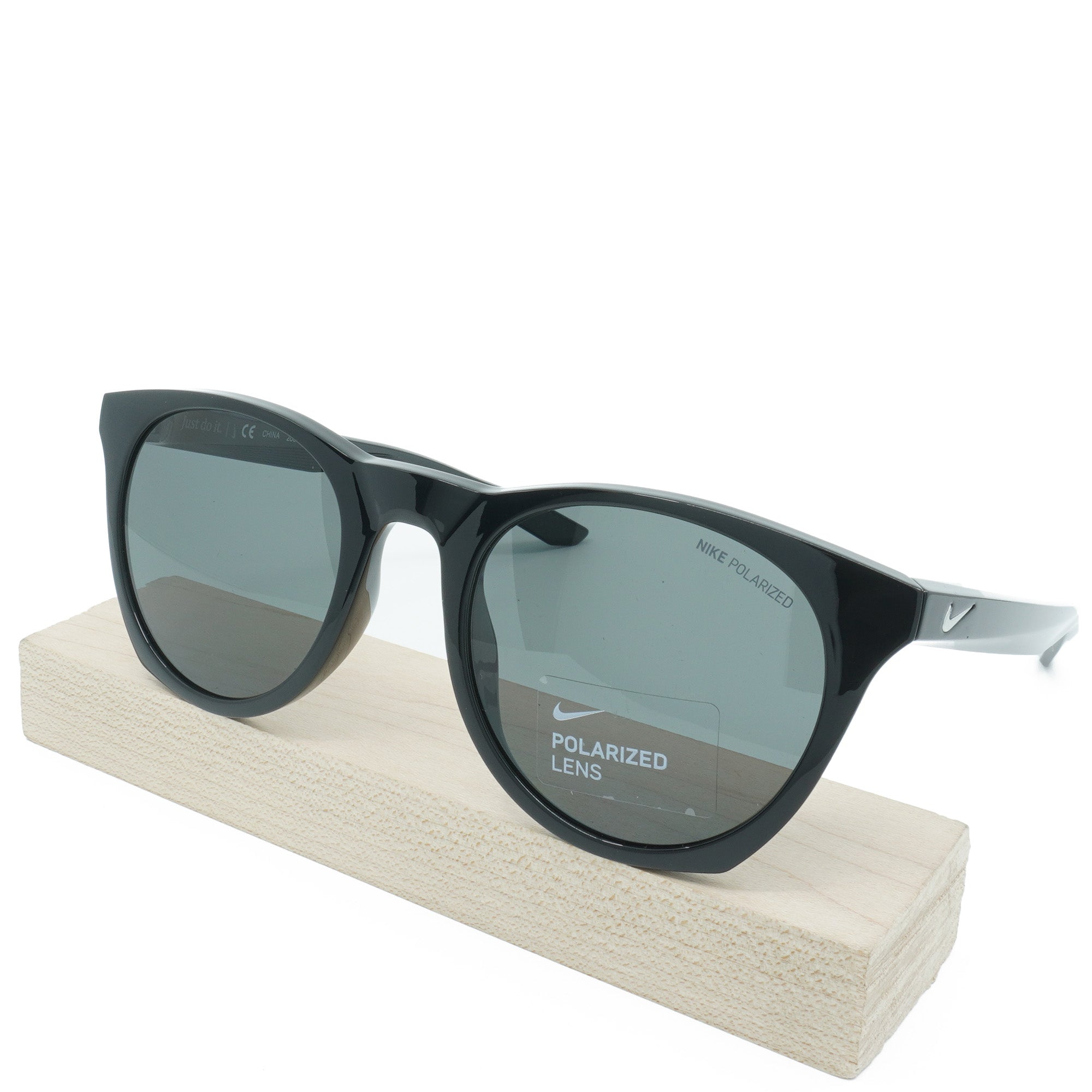 Nike Men's Essential Horizon Polarized Sunglasses - Ev1120-001