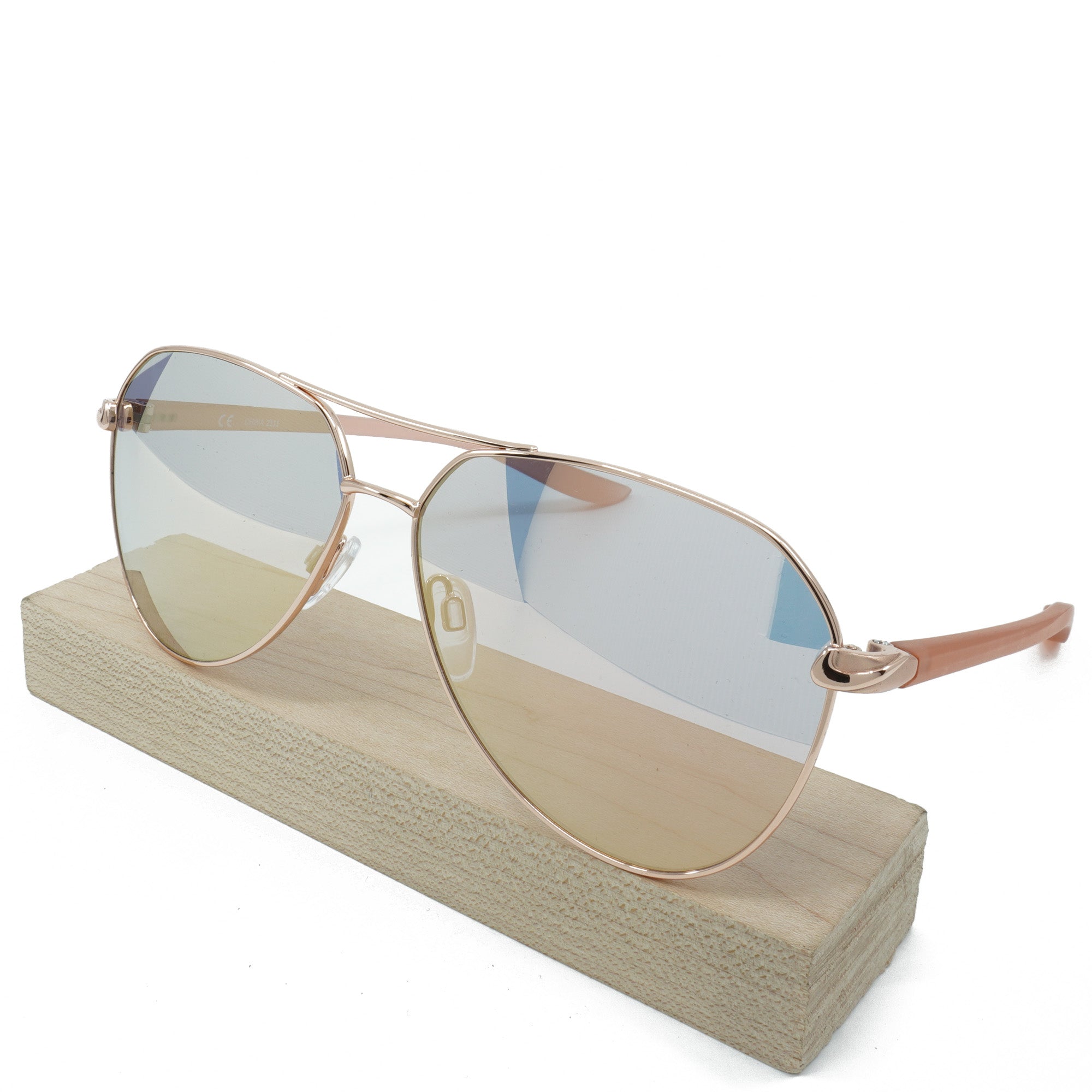 Nike Men's City Aviator M Polarized Sunglasses - Dj0887-601