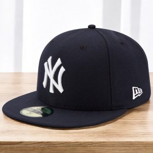 New Era Men's Mlb 5950 On-Field Fitted - New York Yankees - 70331909
