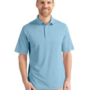 Cutter & Buck Virtue Eco Pique Recycled Men's Polo