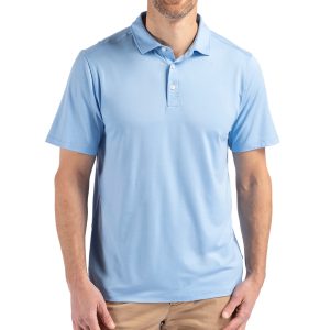 Cutter & Buck Coastline Epic Comfort Eco Recycled Men's Polo