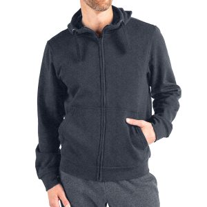Cutter & Buck Clique Men's Stockholm Full Zip Hoodie
