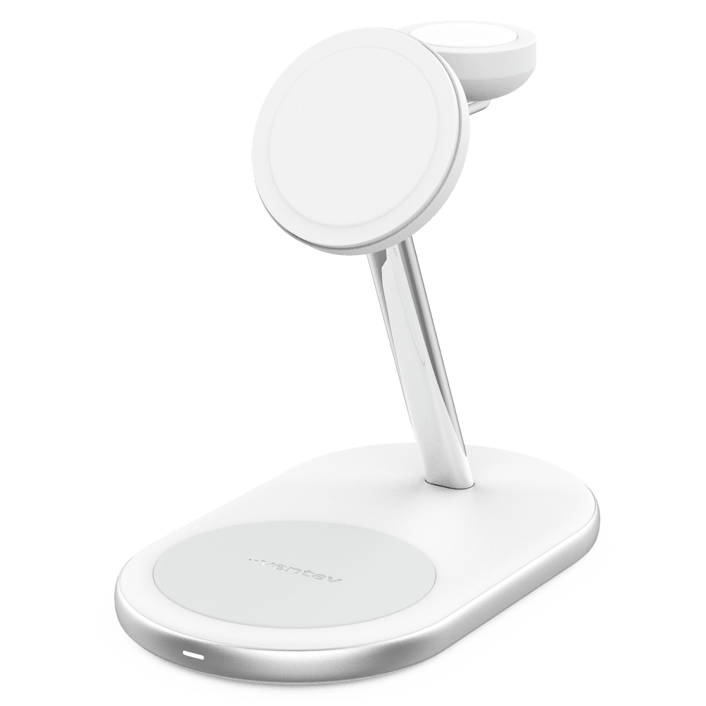 Ventev MFi Magsafe 3-1 Desk Mount Charging Station - Image 3