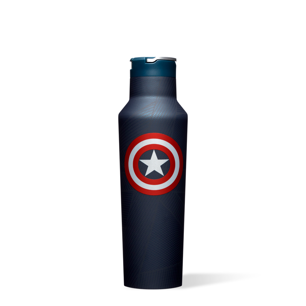 Marvel Sport Canteen by CORKCICLE. - Image 8