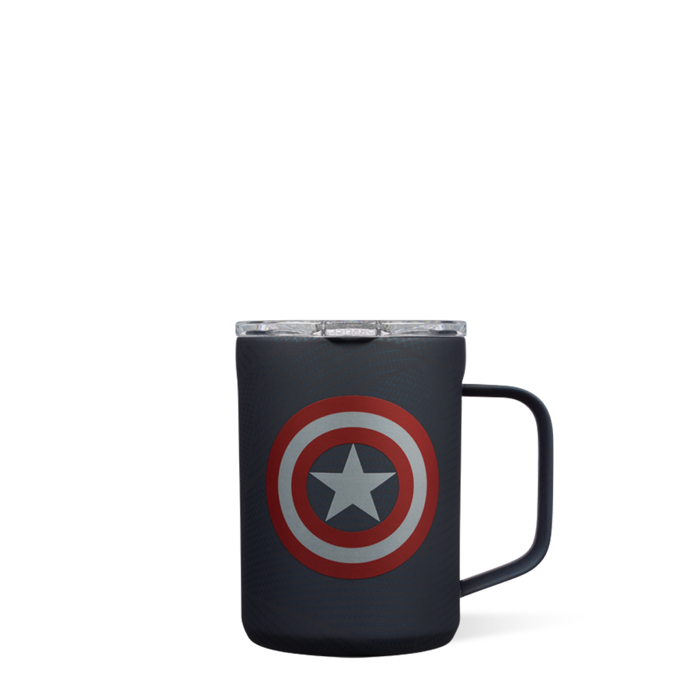 Marvel Coffee Mug by CORKCICLE. - Image 2