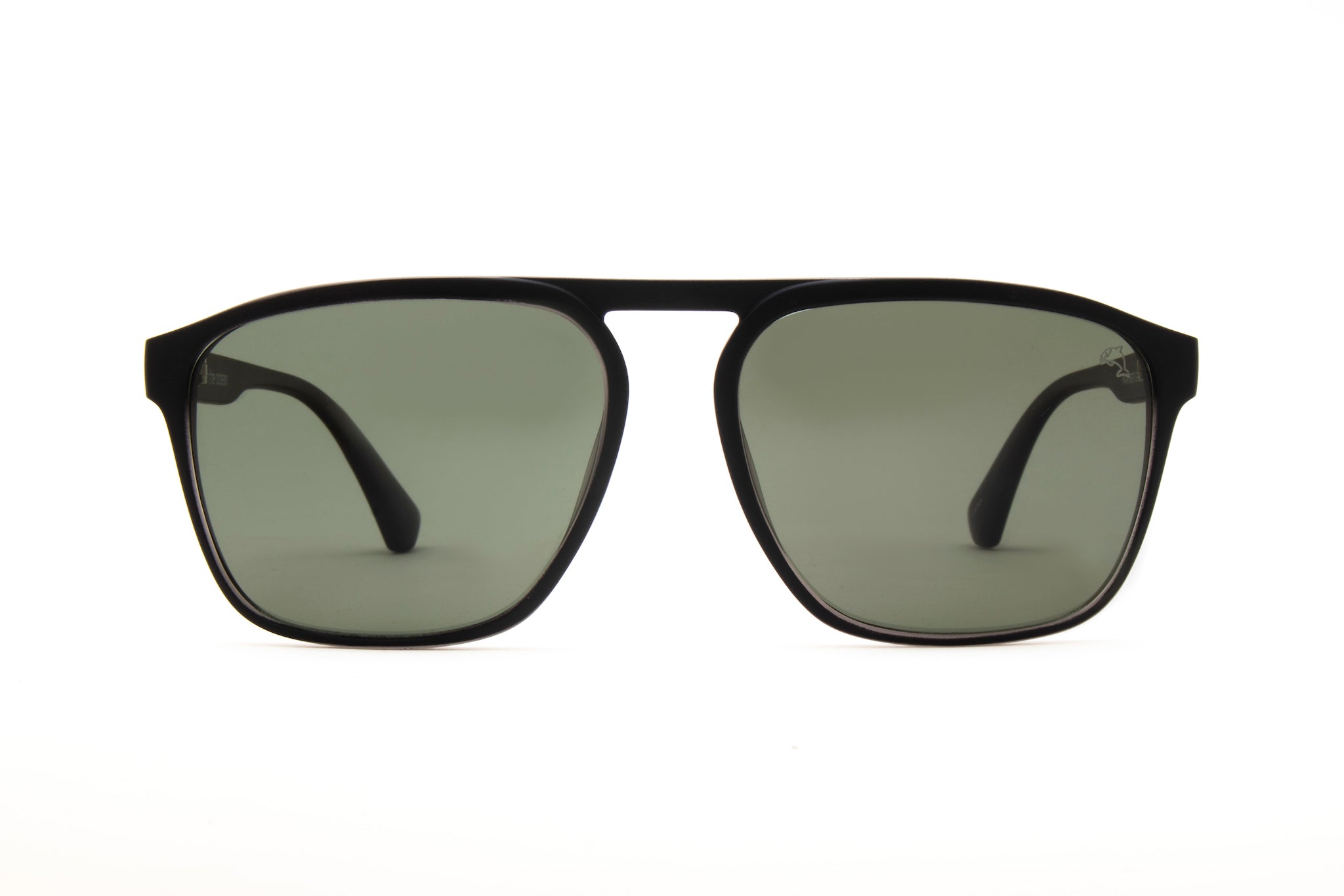 Biscayners Mariner Green Sunglasses - Image 2
