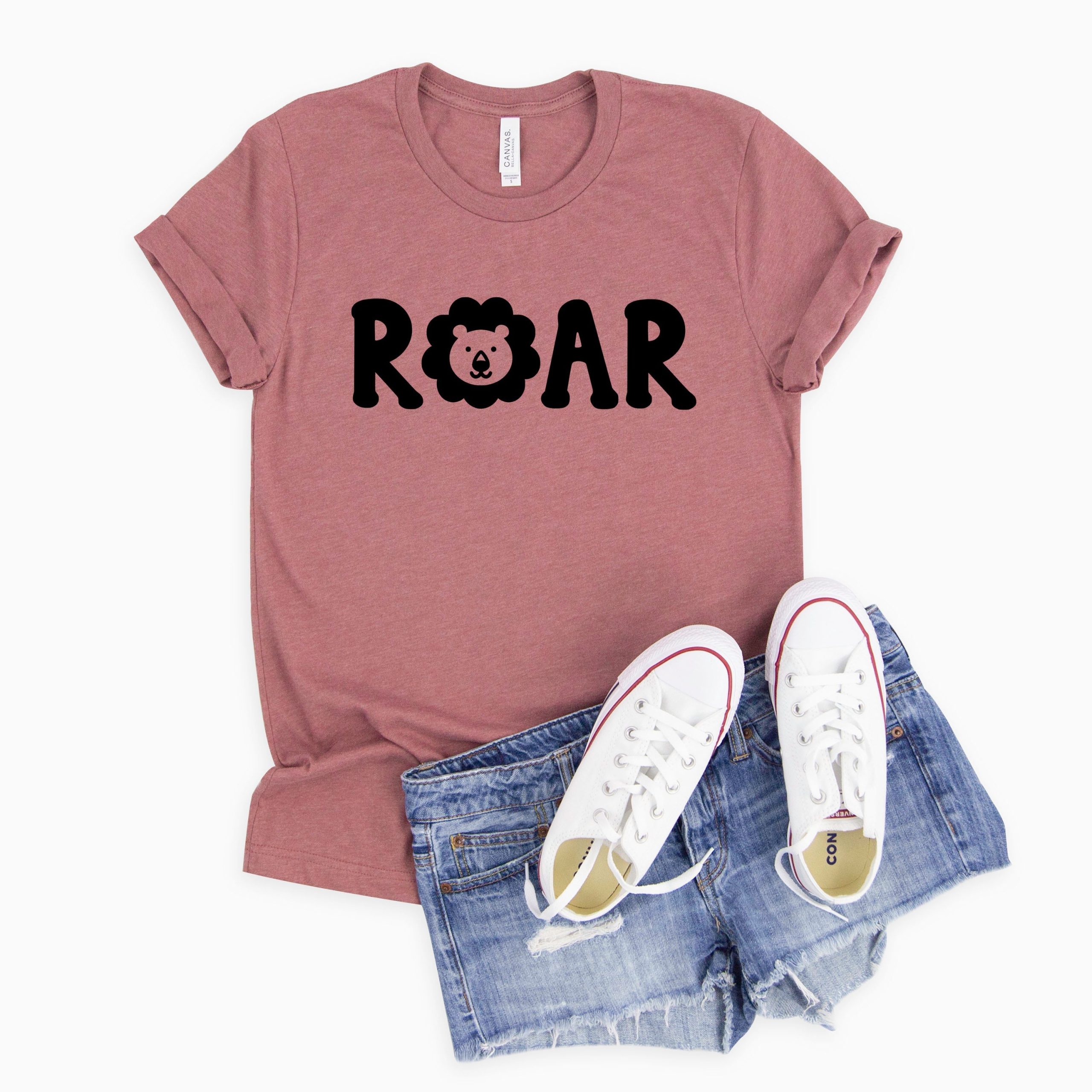 The Juniper Shop Youth Roar Lion Short Sleeve Crew Neck - Image 4
