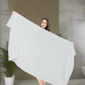 Classic Turkish Towels Nine West Jumbo 40x80  Largest Bath Sheet Towel Collection - 100% Turkish Cotton