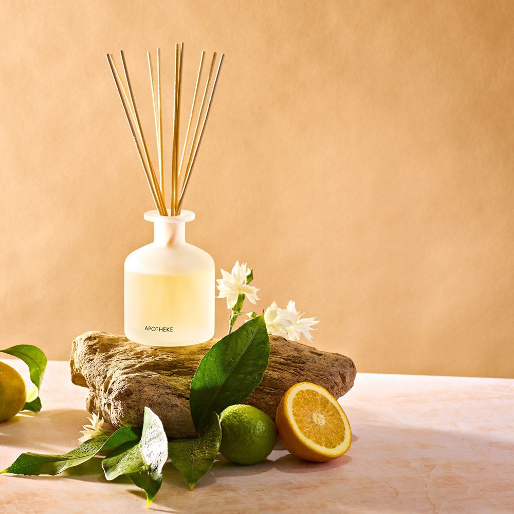 APOTHEKE Orange Blossom Neroli Reed Diffuser - Image 2