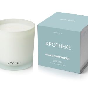 APOTHEKE Orange Blossom Neroli 3-Wick Candle