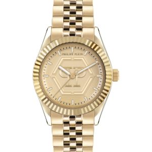 Philipp Plein Date Superlative Bracelet Watch