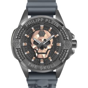 Philipp Plein The $kull Silicone Watch