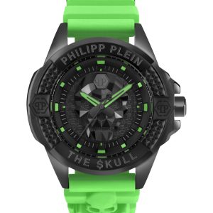 Philipp Plein The $kull Silicone Watch