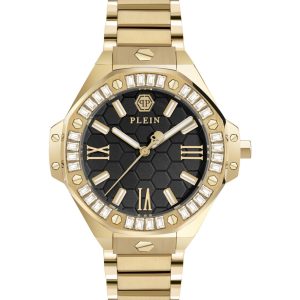 Philipp Plein Plein Lady Royal Crystal Watch