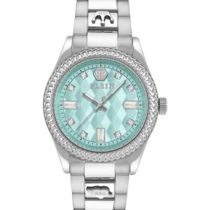 Philipp Plein Queen Crystal Watch