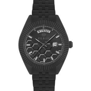 Philipp Plein Date Superlative Crystal Watch