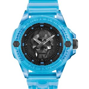 Philipp Plein The $kull Scuba Duba Edition Silicone Watch